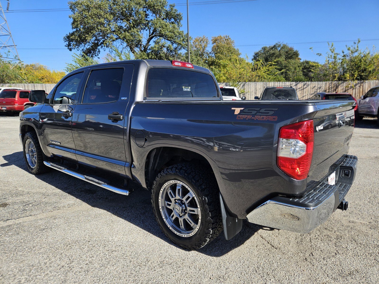 Used 2018 Toyota Tundra SR5 image 6