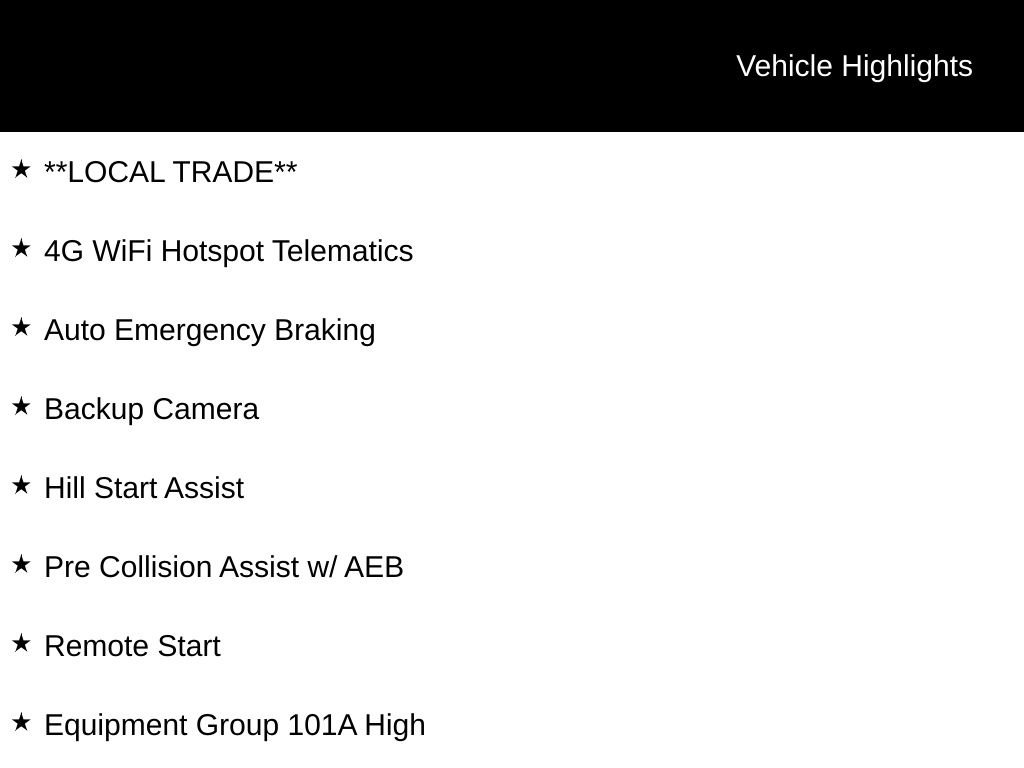 Certified 2021 Ford Ranger XL w/ Equipment Group 101A High AWD/4WD image 4