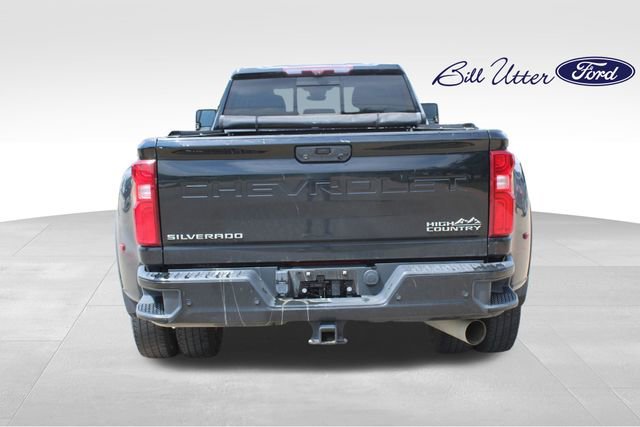 Used 2022 Chevrolet Silverado 3500 High Country AWD/4WD image 6