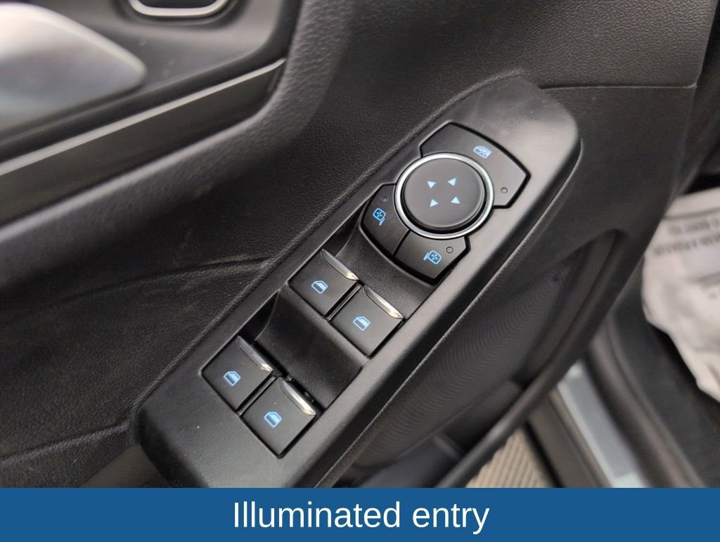 Certified 2025 Ford Escape SE image 36