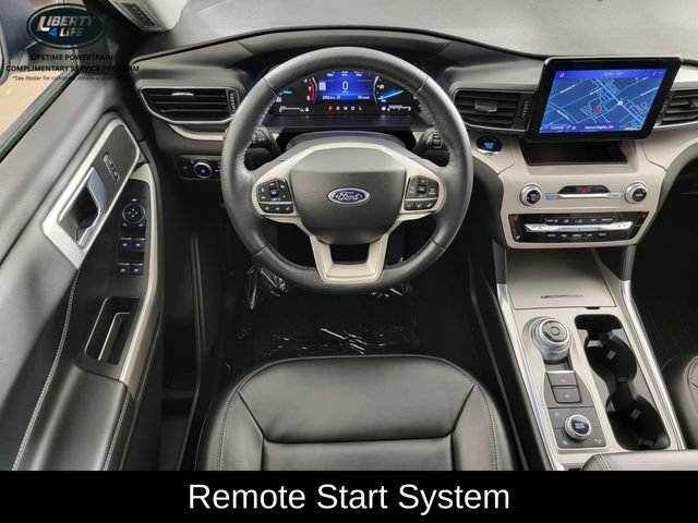 Certified 2024 Ford Explorer XLT w/ Equipment Group 202A AWD/4WD image 26