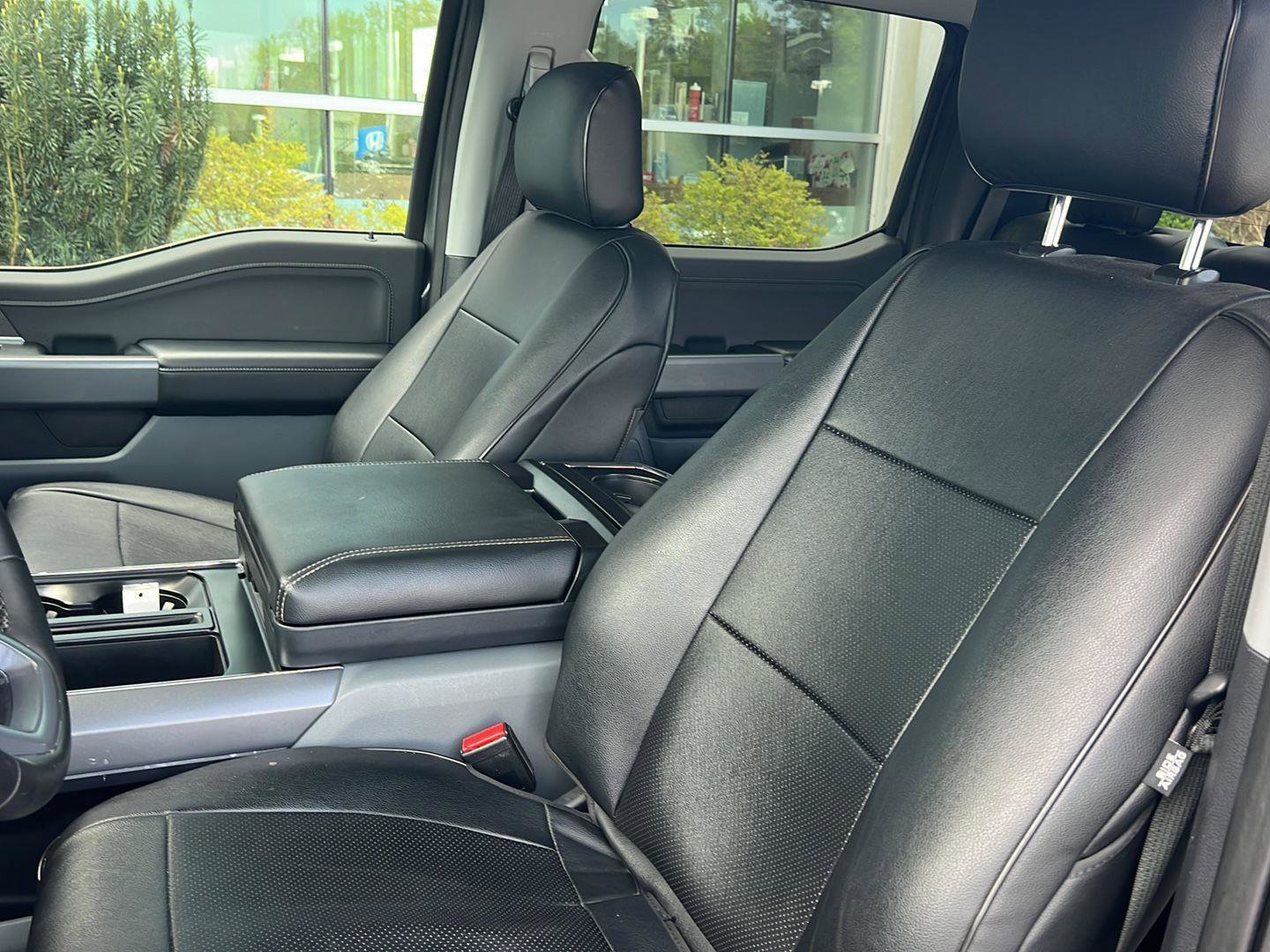 Certified 2024 Ford F150 XLT w/ Equipment Group 302A MID image 31