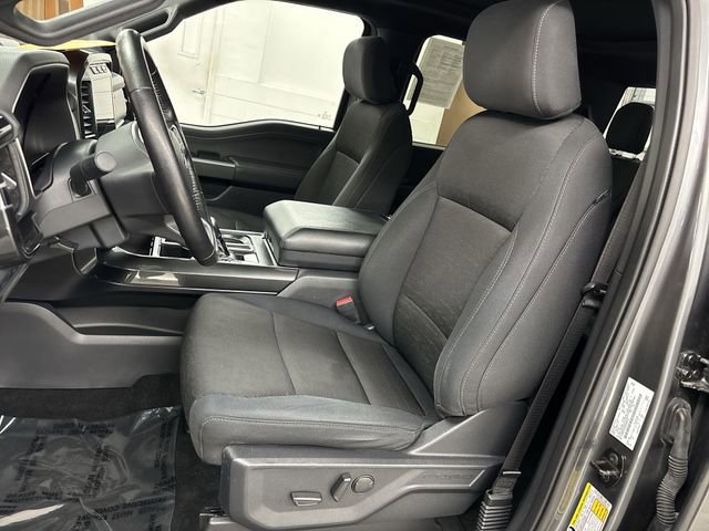 Certified 2022 Ford F150 XLT w/ Equipment Group 302A High image 3