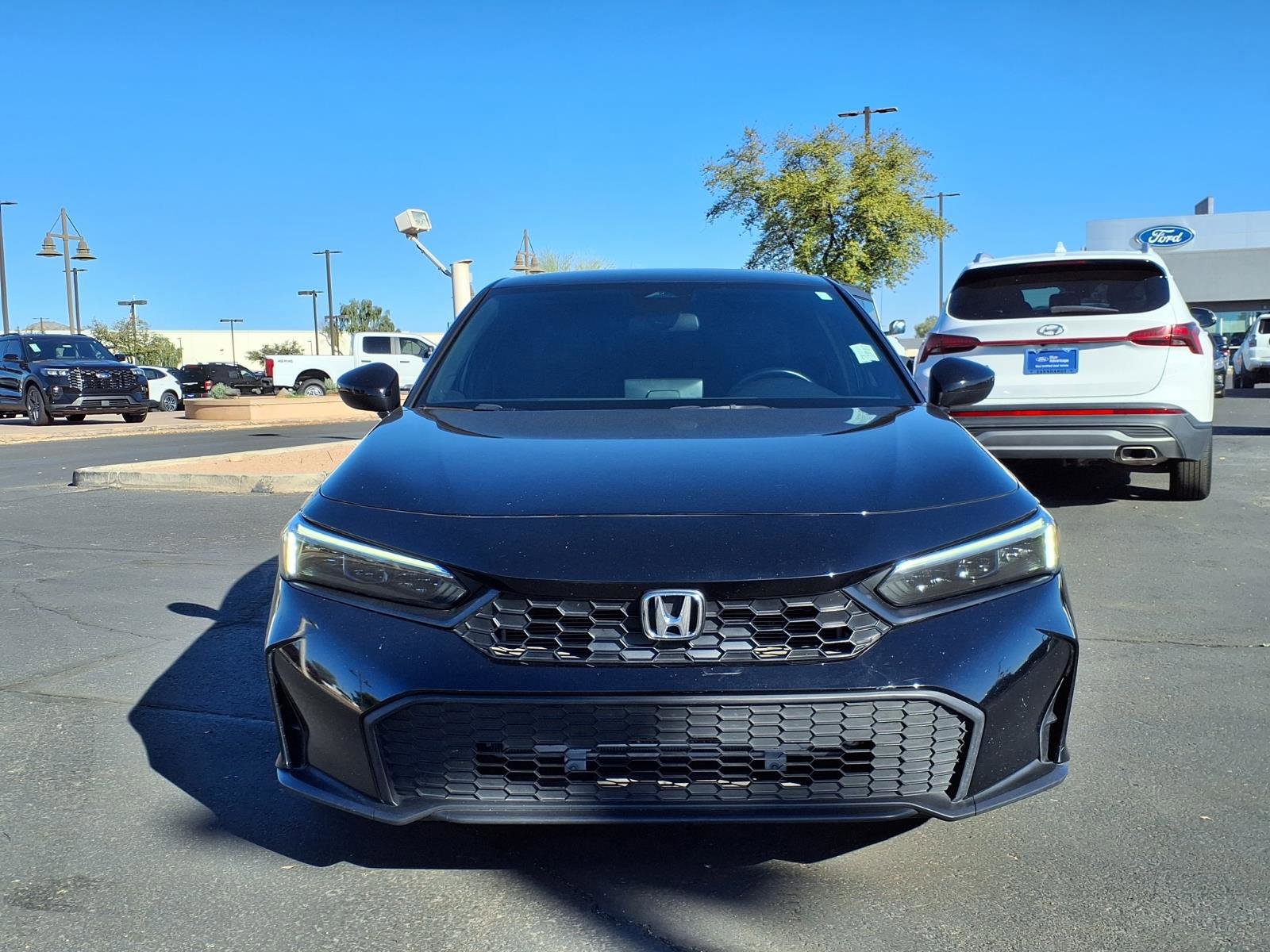 Used 2025 Honda Civic Sport image 8