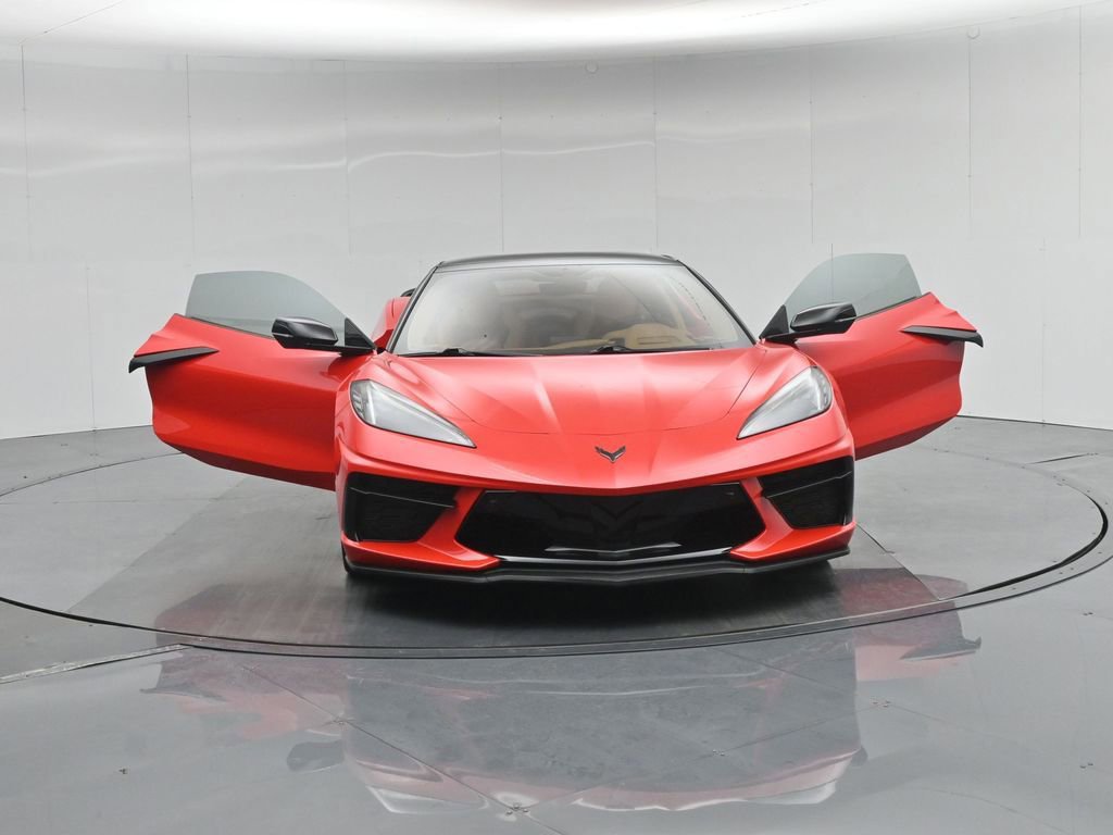 Used 2023 Chevrolet Corvette Stingray Premium Conv w/ Z51 Performance Package image 55