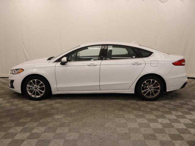 Certified 2020 Ford Fusion SE FWD image 7
