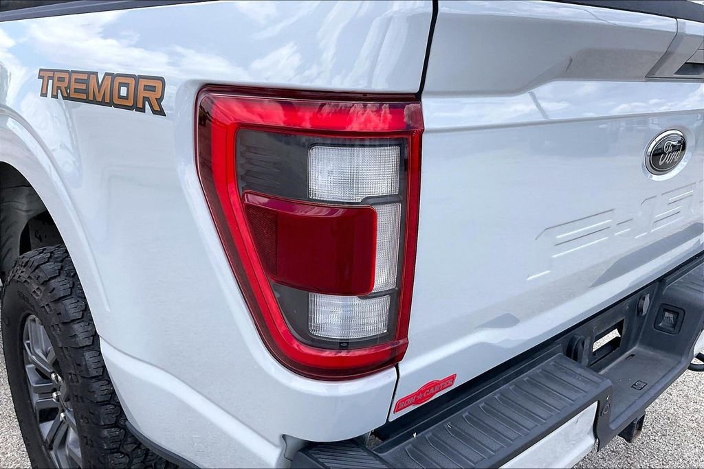 Certified 2023 Ford F150 Tremor w/ Equipment Group 402A High AWD/4WD image 20