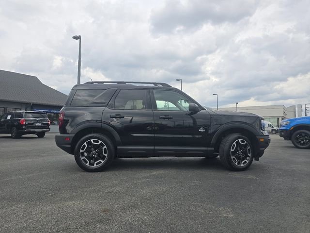 Certified 2023 Ford Bronco Sport Outer Banks w/ Tech Package AWD/4WD image 3