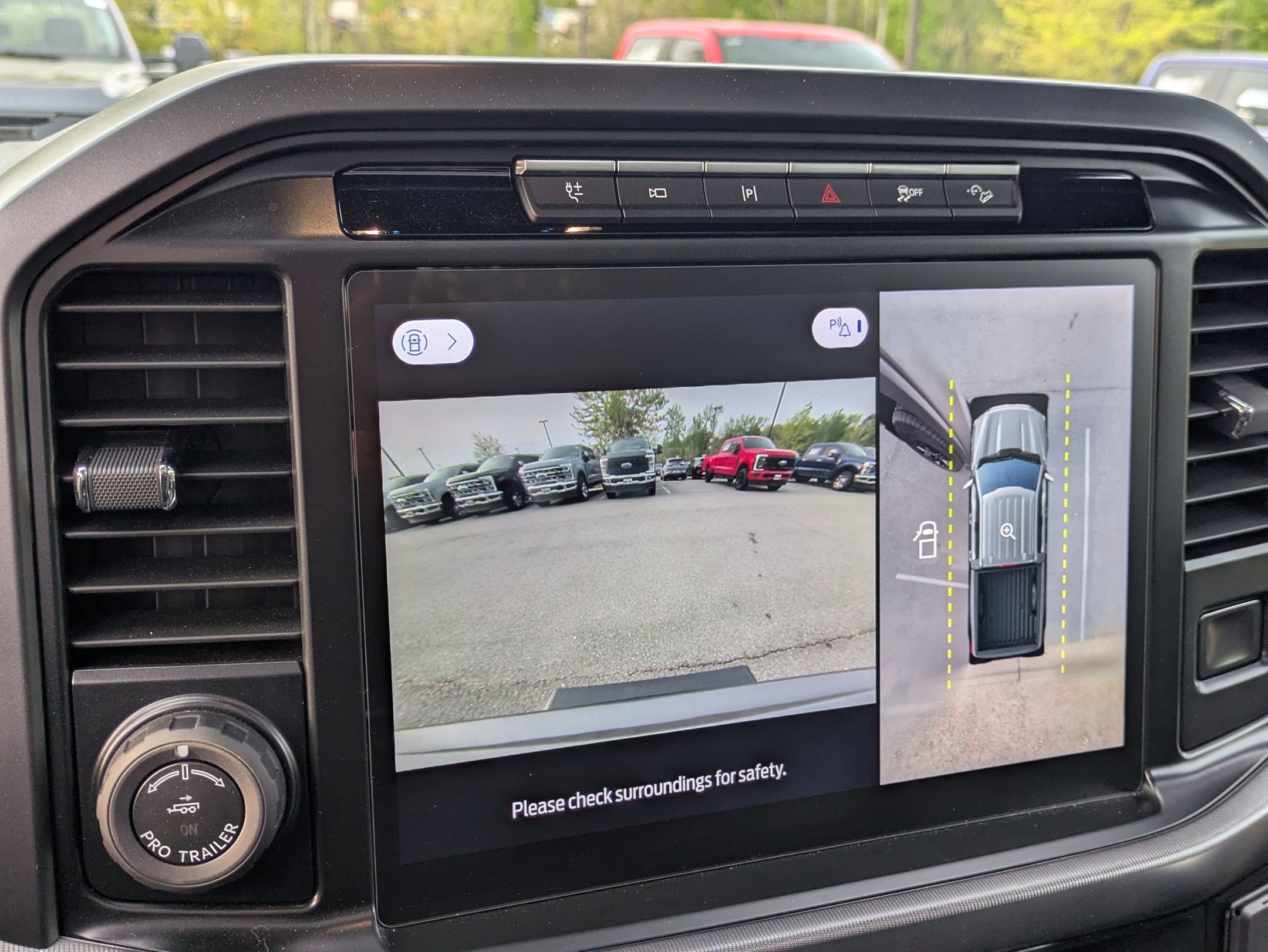 Certified 2024 Ford F150 Lariat w/ Bed Utility Package image 29