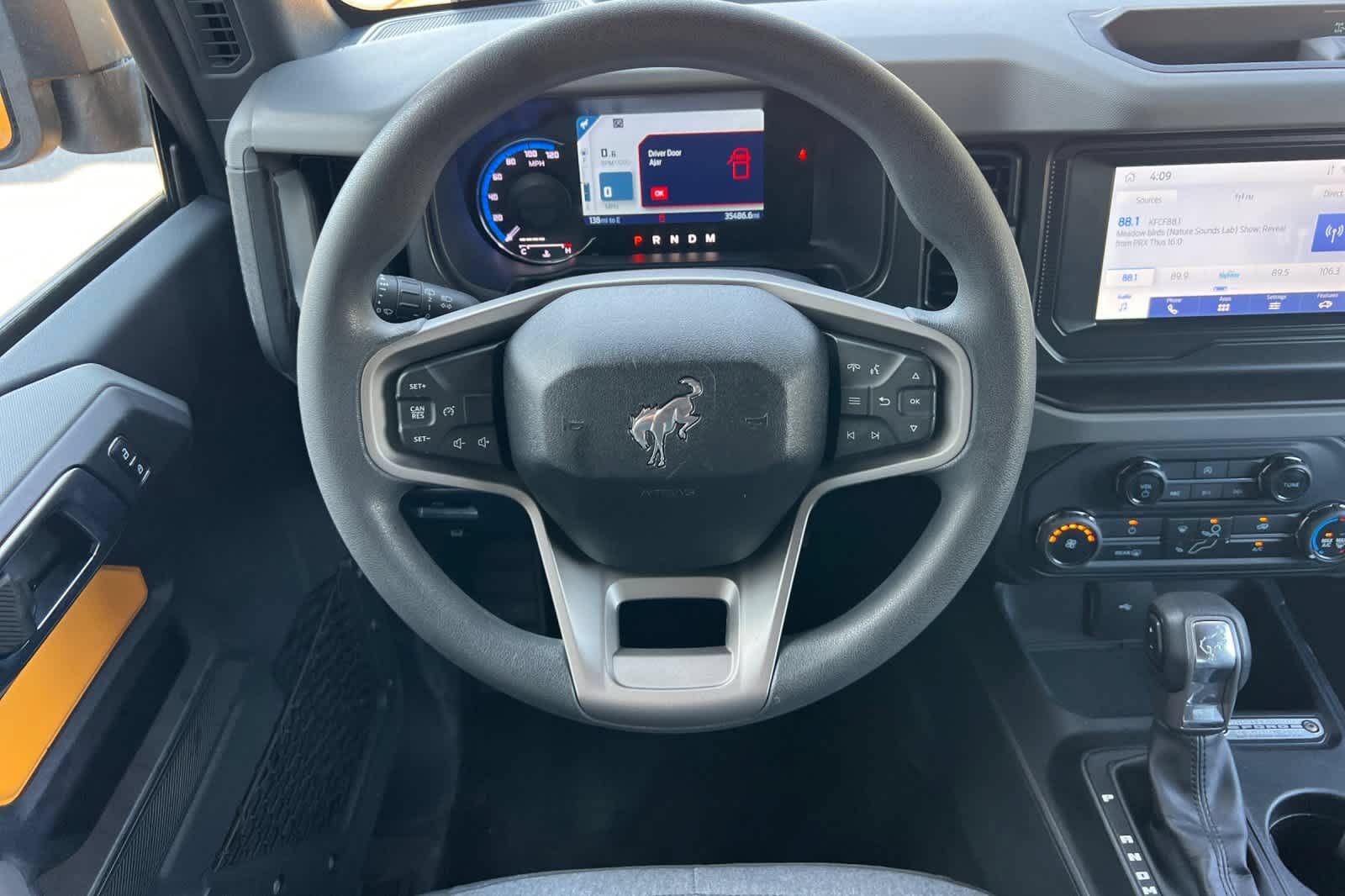 Certified 2022 Ford Bronco 2-Door AWD/4WD image 15