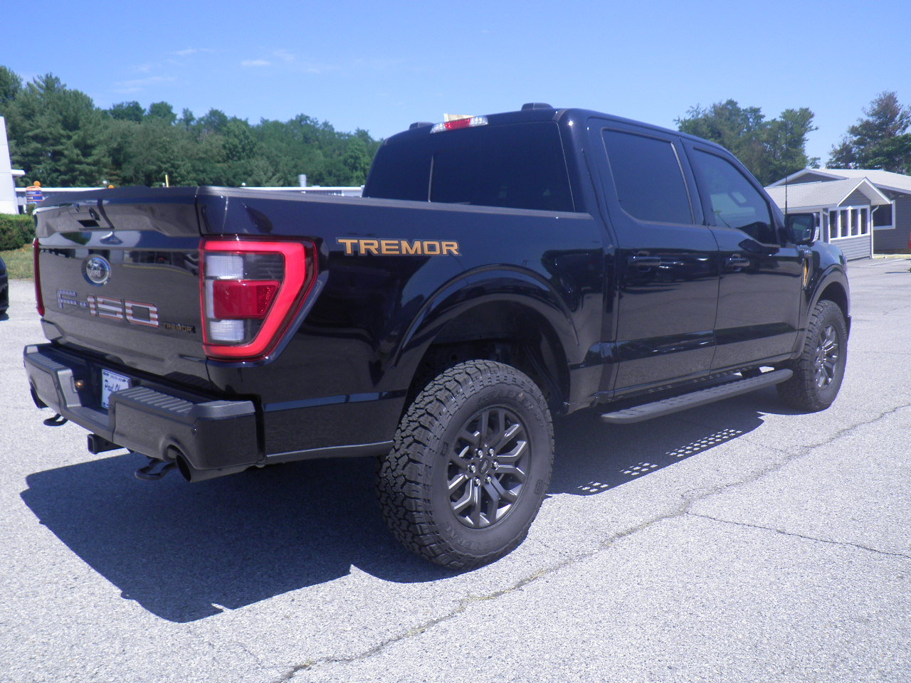 Certified 2023 Ford F150 Tremor w/ Equipment Group 402A High AWD/4WD image 6