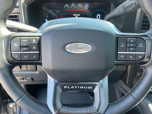 Certified 2024 Ford F250 Platinum AWD/4WD image 16