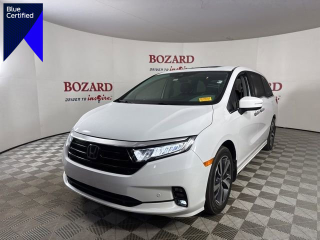 Used 2024 Honda Odyssey Touring