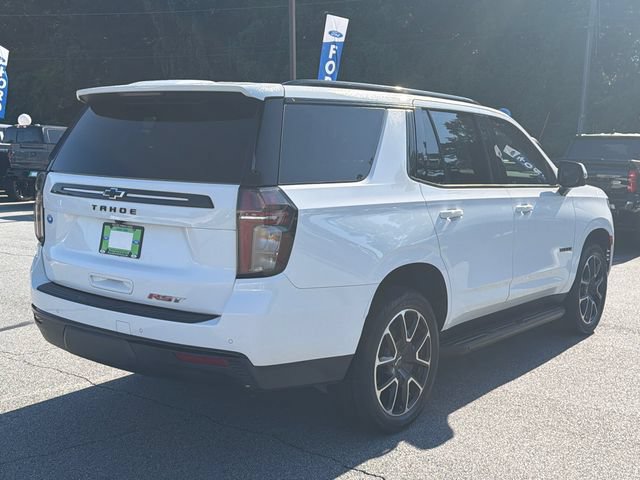 Used 2023 Chevrolet Tahoe RST w/ Luxury Package RWD image 8