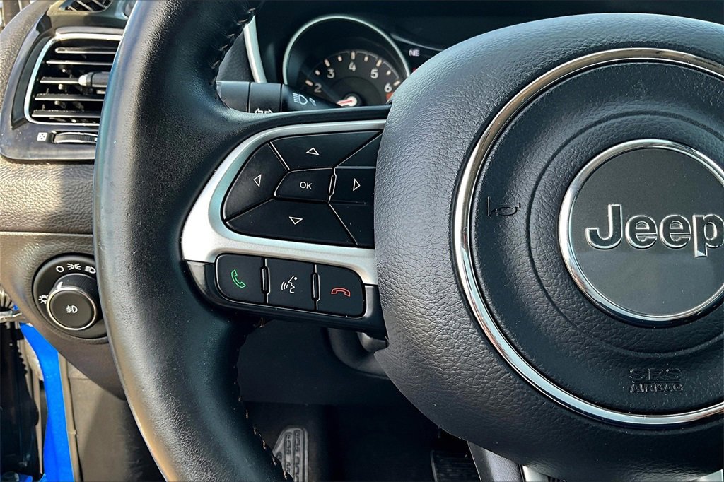 Used 2019 Jeep Compass Limited image 18