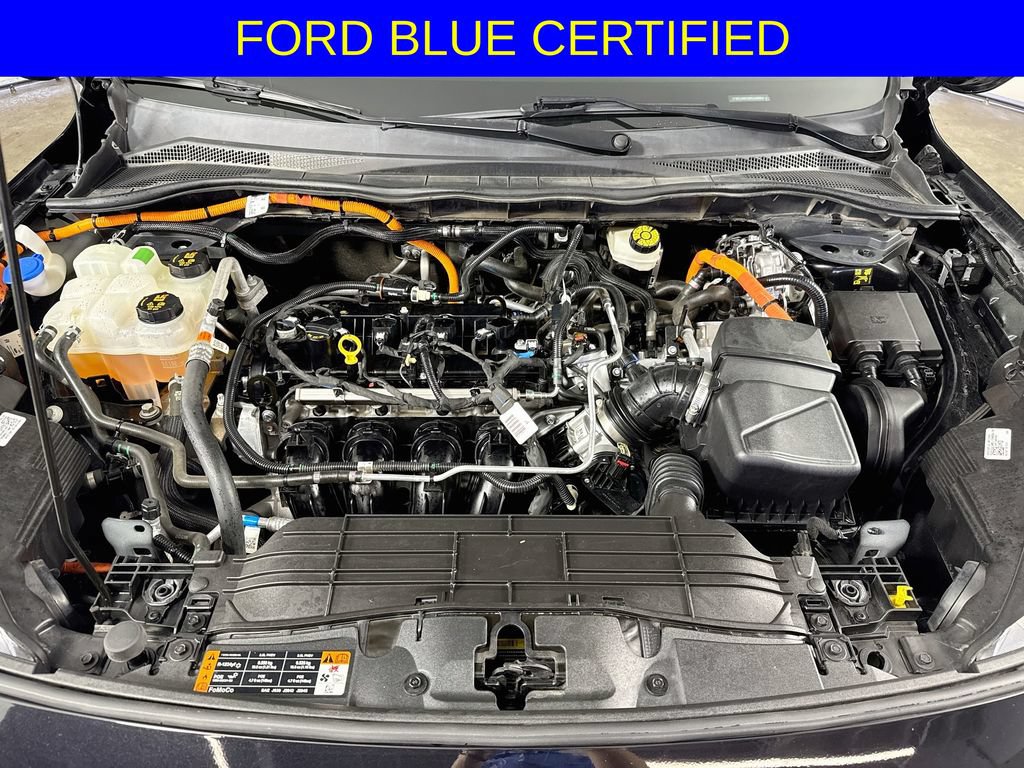 Certified 2021 Ford Escape SE w/ SE Sport Appearance Package FWD image 32