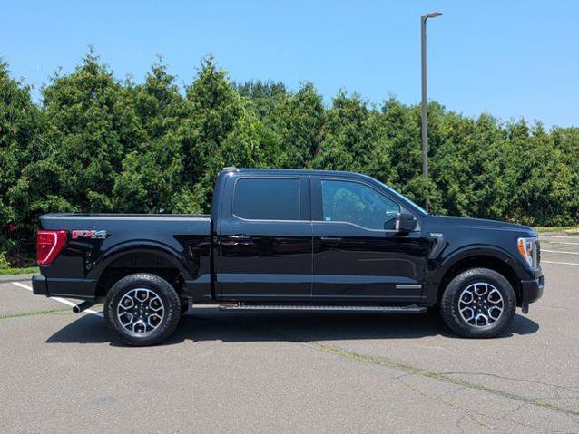 Certified 2023 Ford F150 XLT w/ Equipment Group 302A High AWD/4WD image 2