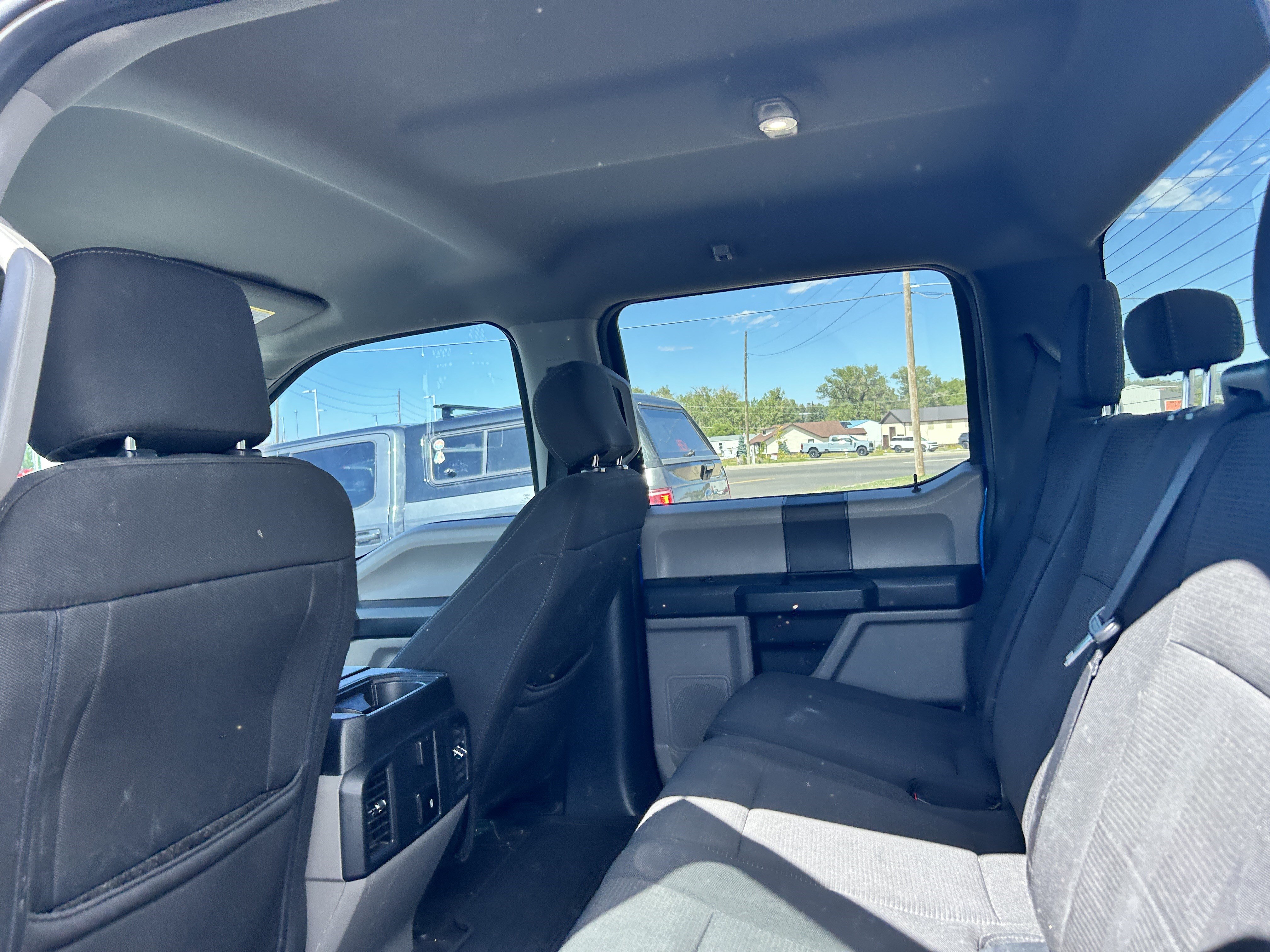 Certified 2019 Ford F150 XL w/ Equipment Group 101A Mid AWD/4WD image 10