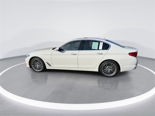 Used 2018 BMW 530i xDrive 530i xDrive image 2