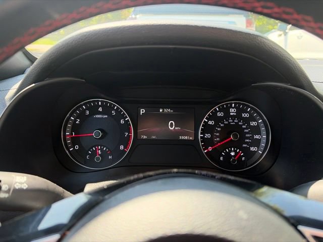 Used 2024 Kia Forte GT w/ GT2 Package FWD image 30