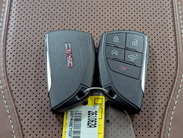 Used 2025 GMC Sierra 2500 Denali Ultimate AWD/4WD image 31