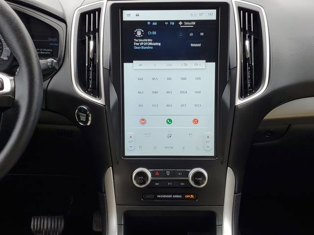 Certified 2024 Ford Edge SEL w/ Convenience Package image 29