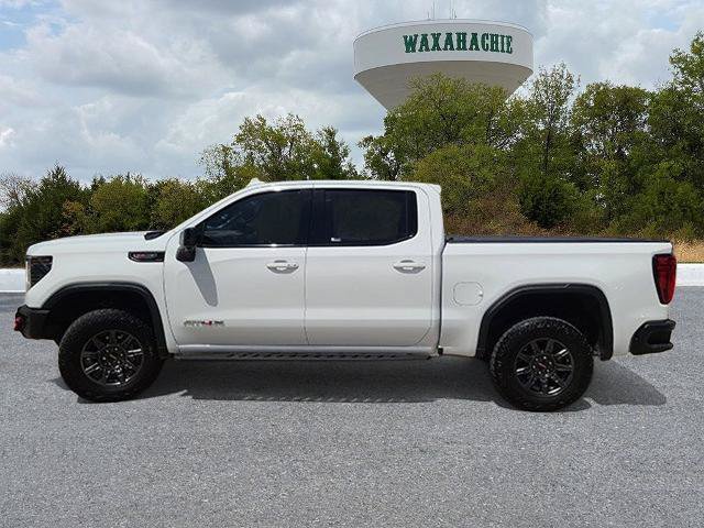 Used 2024 GMC Sierra 1500 AT4X AWD/4WD image 3