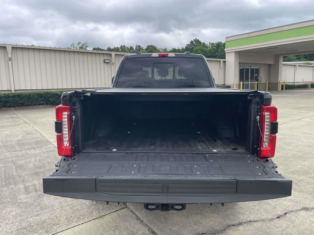 Certified 2023 Ford F250 Lariat w/ Lariat Ultimate Package AWD/4WD image 10
