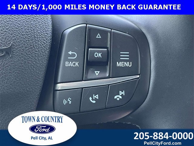 Certified 2025 Ford Bronco Sport Outer Banks w/ Outer Banks Tech Package+ image 25