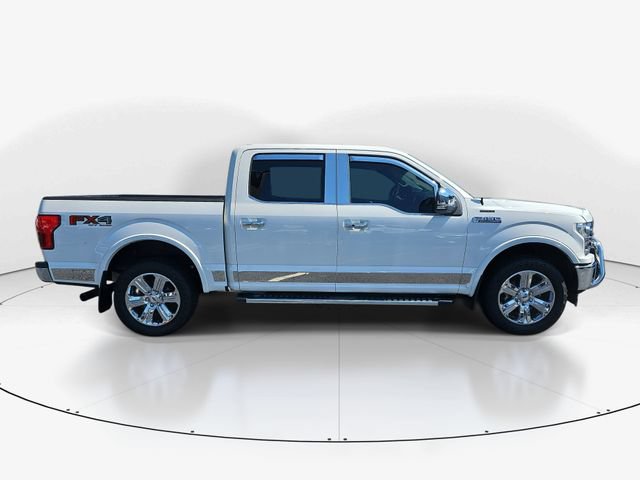 Certified 2020 Ford F150 Lariat w/ Equipment Group 502A Luxury AWD/4WD video 3