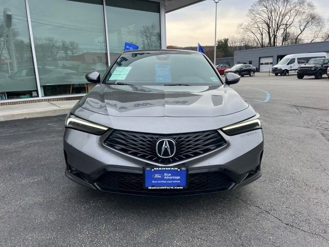 Used 2023 Acura Integra A-Spec FWD image 12