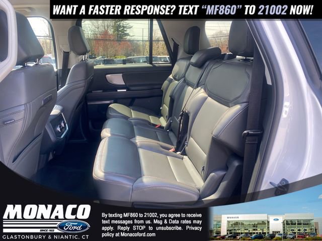 Certified 2025 Ford Expedition Max Active AWD/4WD image 15