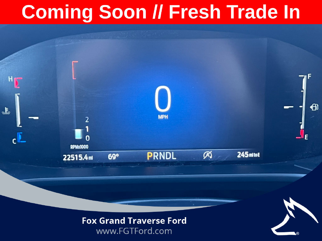 Certified 2025 Ford Escape ST-Line Select AWD/4WD image 18