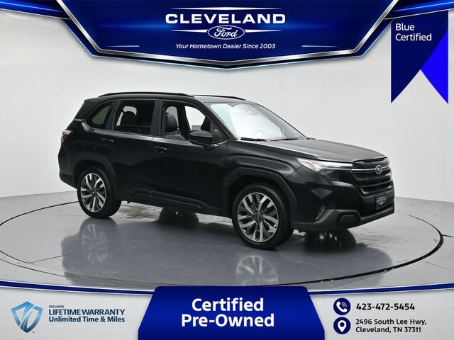 Used 2025 Subaru Forester Touring