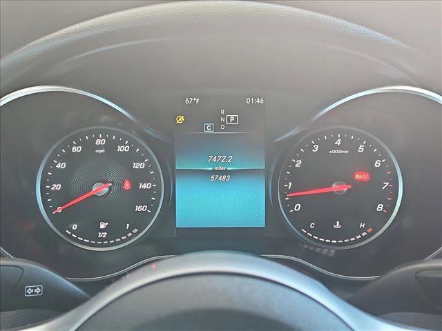 Used 2020 Mercedes-Benz C 300 Cabriolet image 11