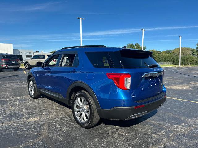 Certified 2023 Ford Explorer XLT AWD/4WD image 6