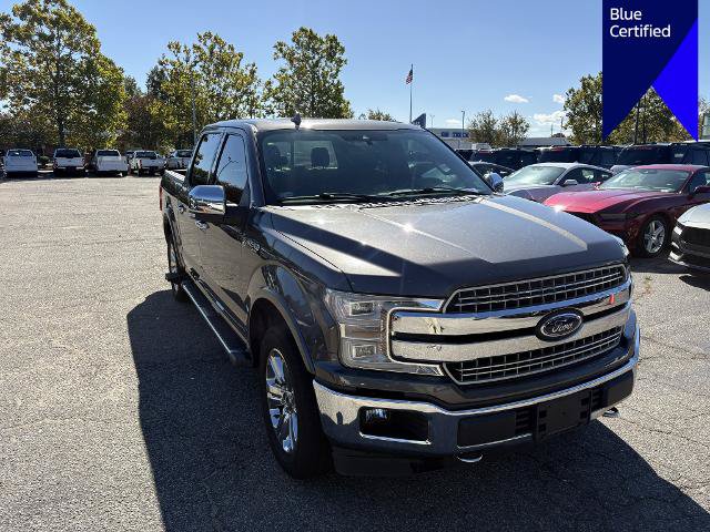 Certified 2018 Ford F150 Lariat w/ Equipment Group 502A Luxury AWD/4WD image 3