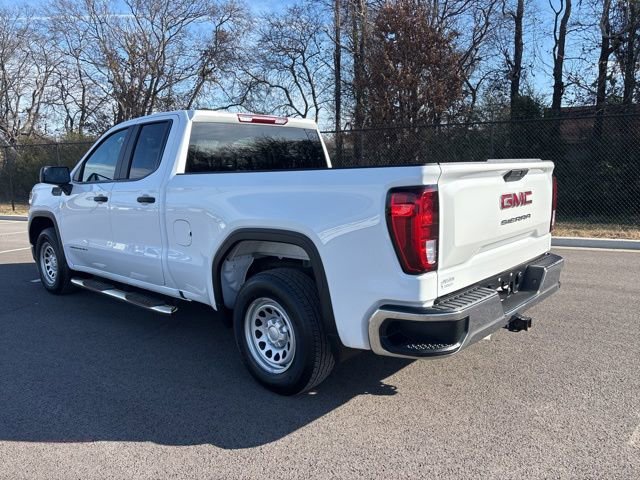 Used 2020 GMC Sierra 1500 Base w/ Sierra Value Package image 3
