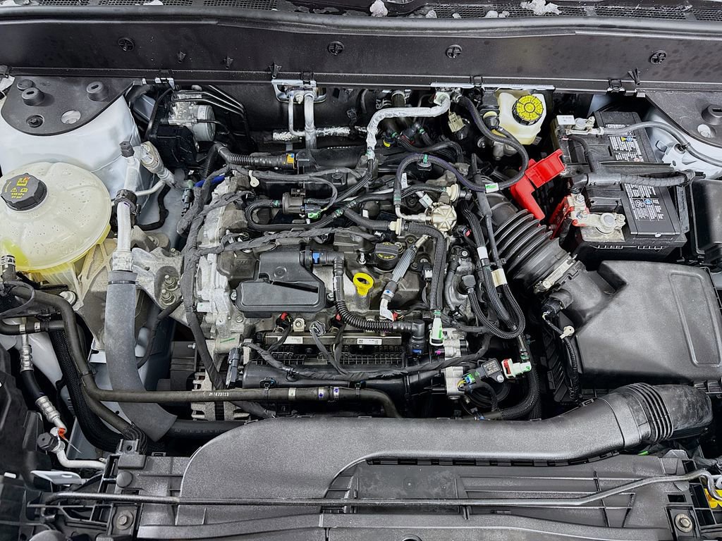 Certified 2024 Ford Bronco Sport Big Bend image 28