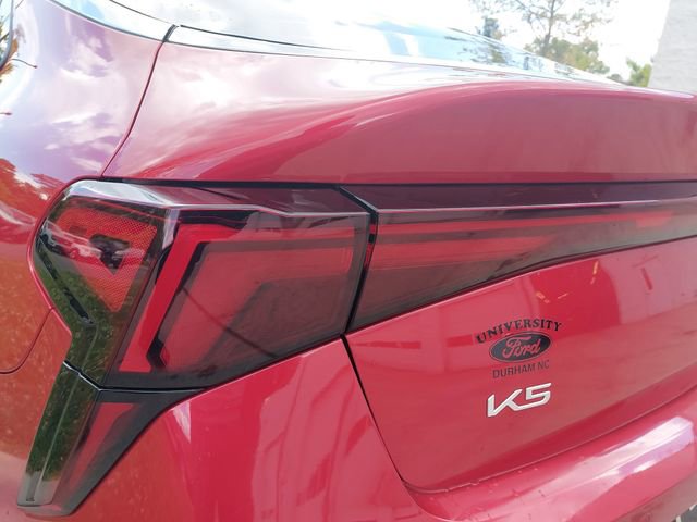 Used 2025 Kia K5 GT-Line w/ GT-Line Premium Package FWD image 33