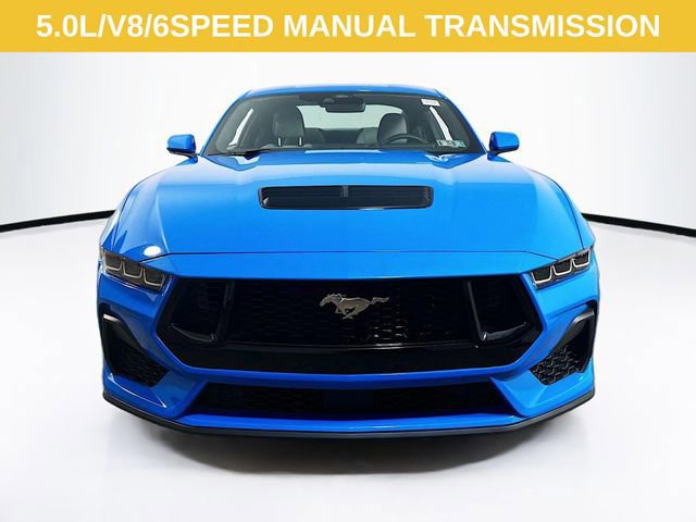 Certified 2025 Ford Mustang GT image 7