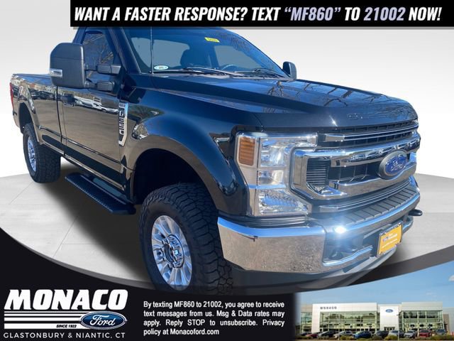 Certified 2022 Ford F350 XL w/ STX Appearance Package AWD/4WD image 7
