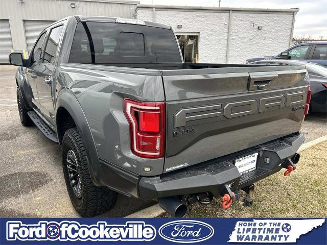 Certified 2020 Ford F150 Raptor w/ Equipment Group 802A Luxury image 5