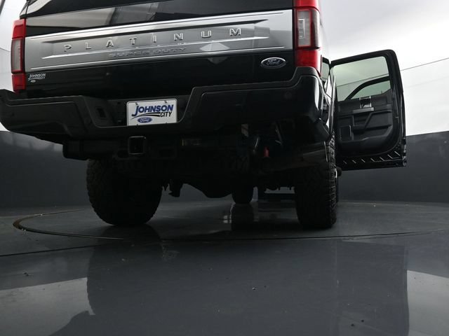 Certified 2022 Ford F350 Platinum w/ Tremor Off-Road Package AWD/4WD image 39