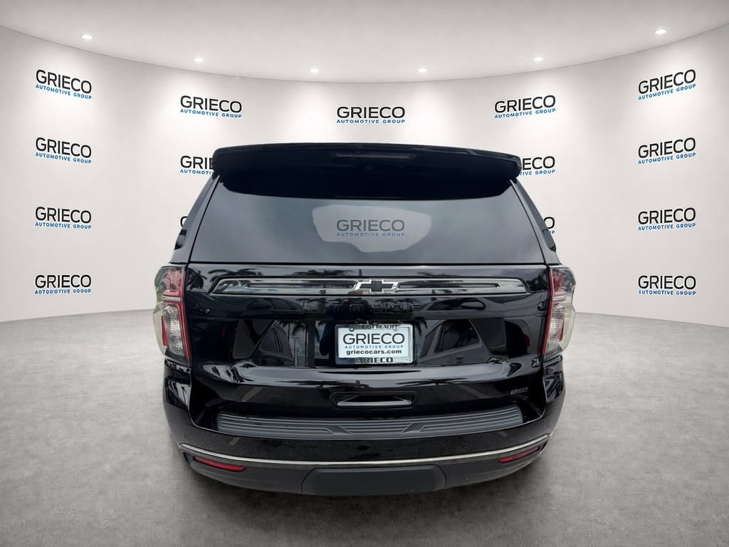 Used 2021 Chevrolet Tahoe Z71 AWD/4WD image 6