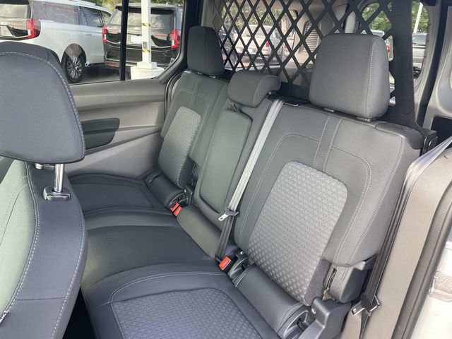 Certified 2022 Ford Transit Connect XLT FWD image 22