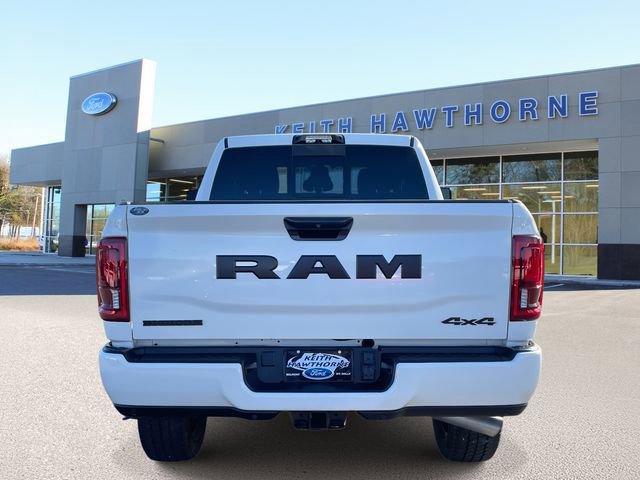 Used 2025 RAM 2500 Big Horn image 3