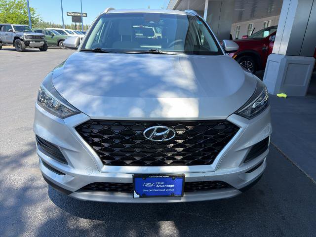 Used 2020 Hyundai Tucson SEL AWD/4WD image 2