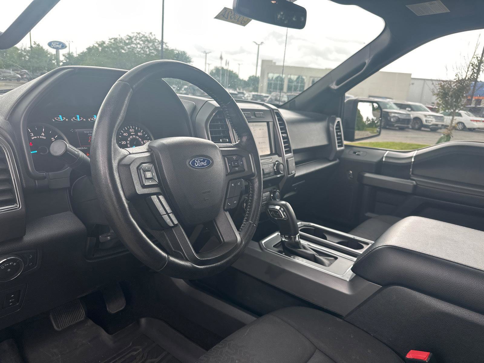 Certified 2019 Ford F150 XLT w/ Equipment Group 302A Luxury AWD/4WD image 10