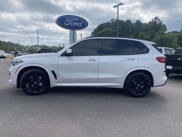 Used 2019 BMW X5 xDrive50i w/ M Sport Package AWD/4WD image 7